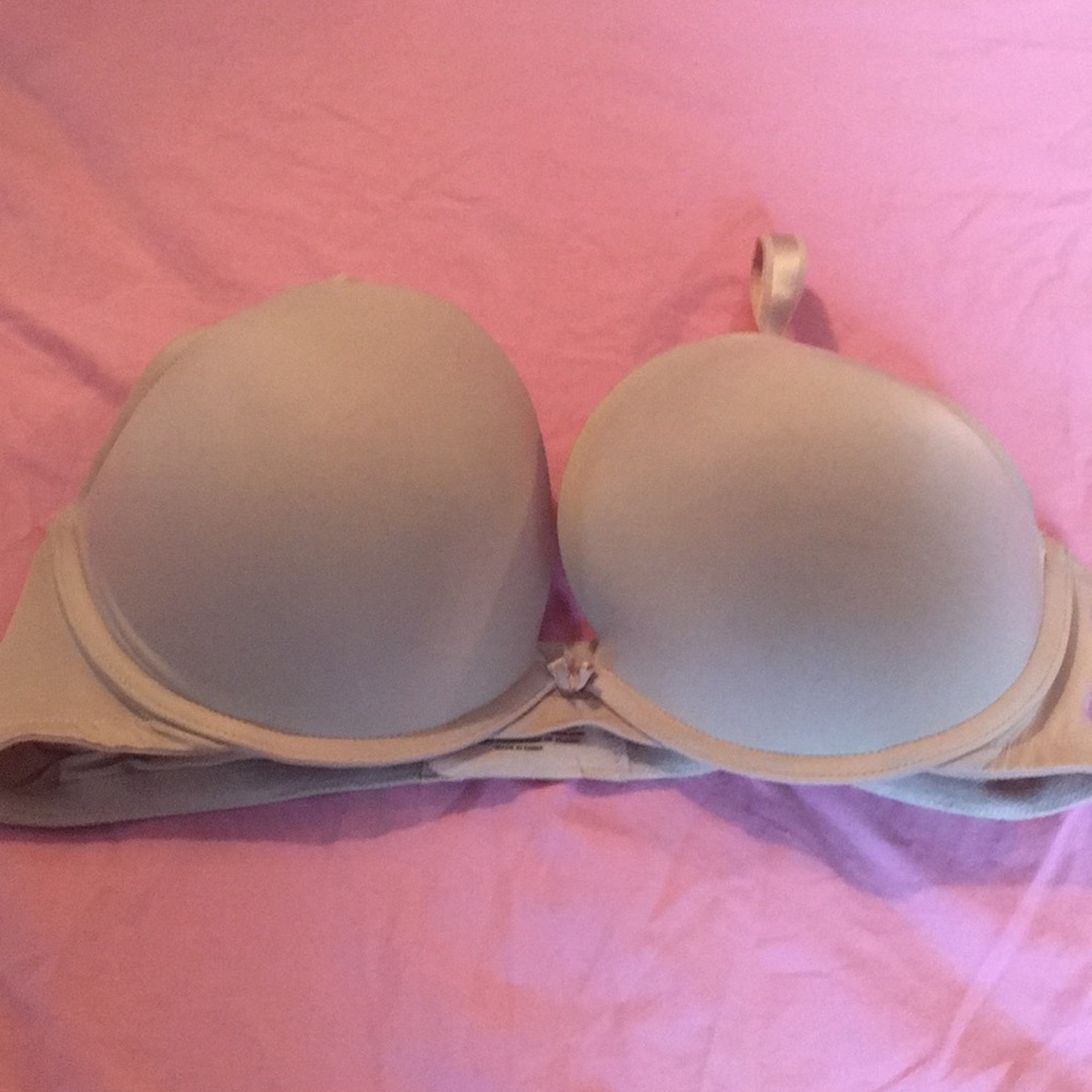 Torrid Nude push up bra